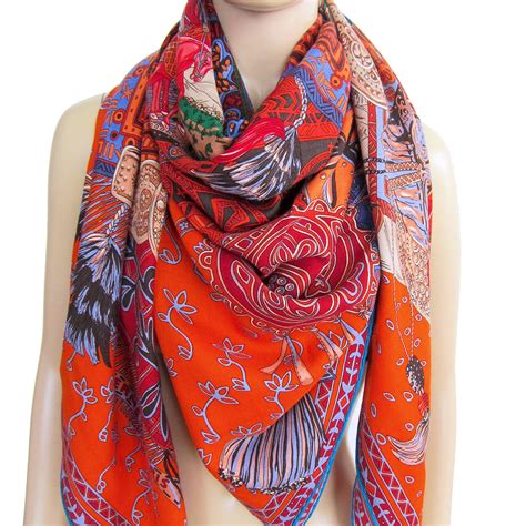 silk mix hermes|hermes cashmere and silk scarf.